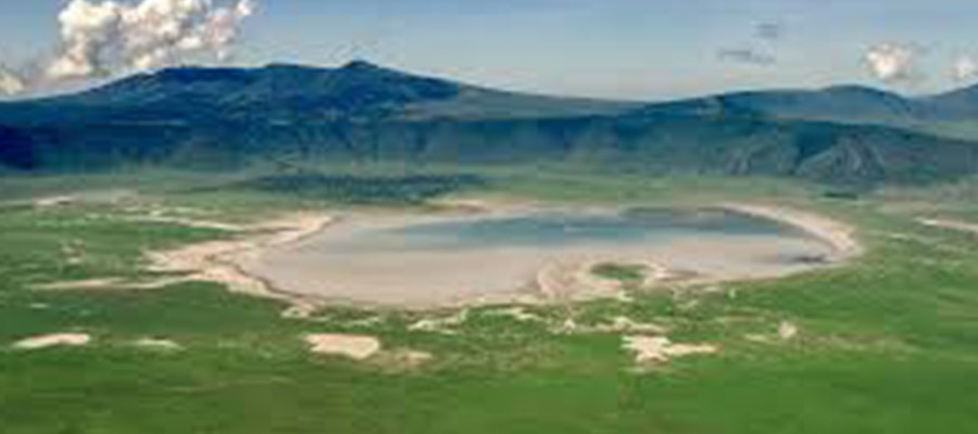NGORONGORO CONSERVATION AREA